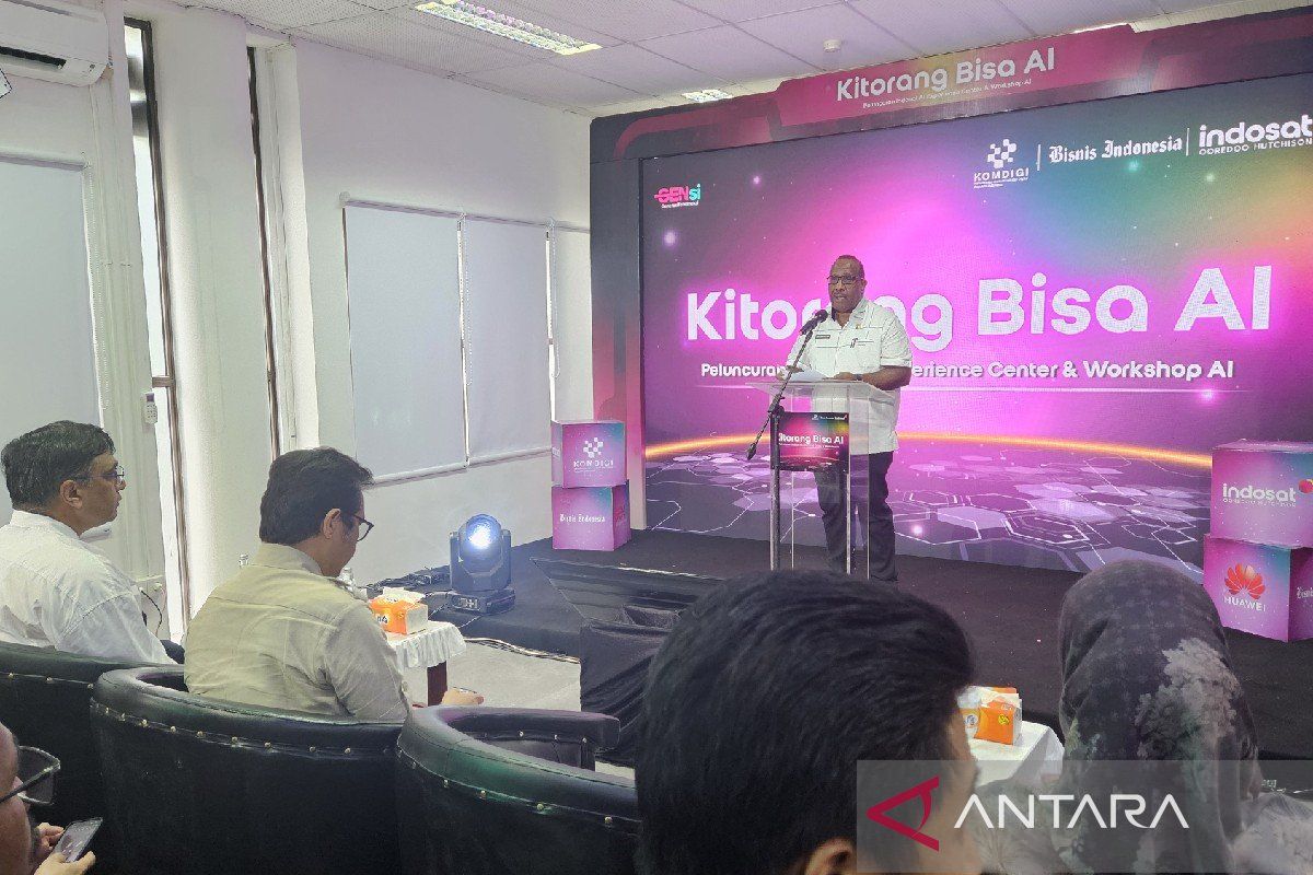 Pemprov: AI Experience Center dukung perkembangan UMKM di Papua 