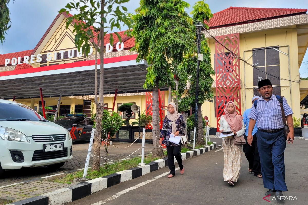 Penyidik KPK mengetahui ada pengondisian pokmas sebelum diperiksa