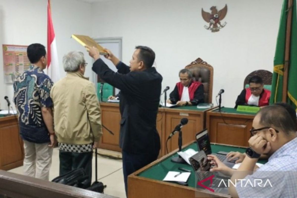 PT Bintang Harapan Palma digugat KLHK, Saksi Ahli : Kebakaran gambut sebabkan bencana asap, rusak ekosistem dan banjir bandang