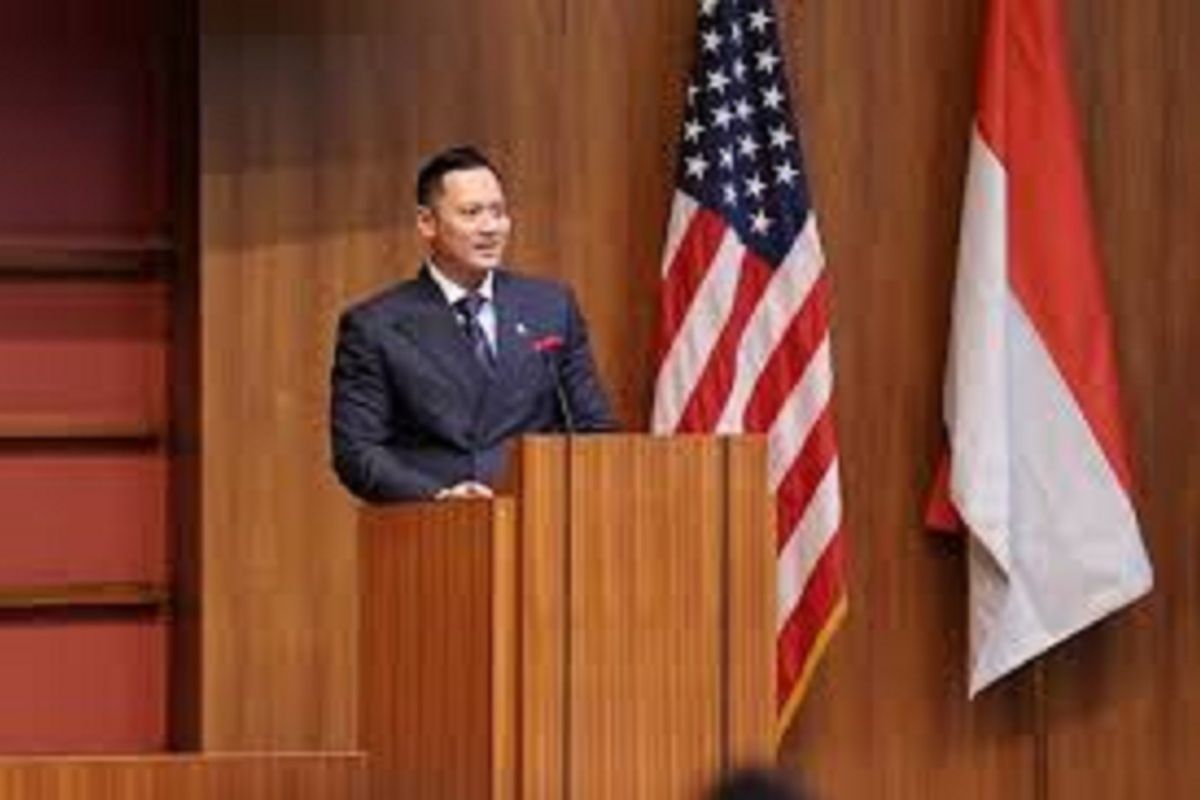 Menko AHY tekankan tiga strategi untuk pacu pembangunan di ASEAN