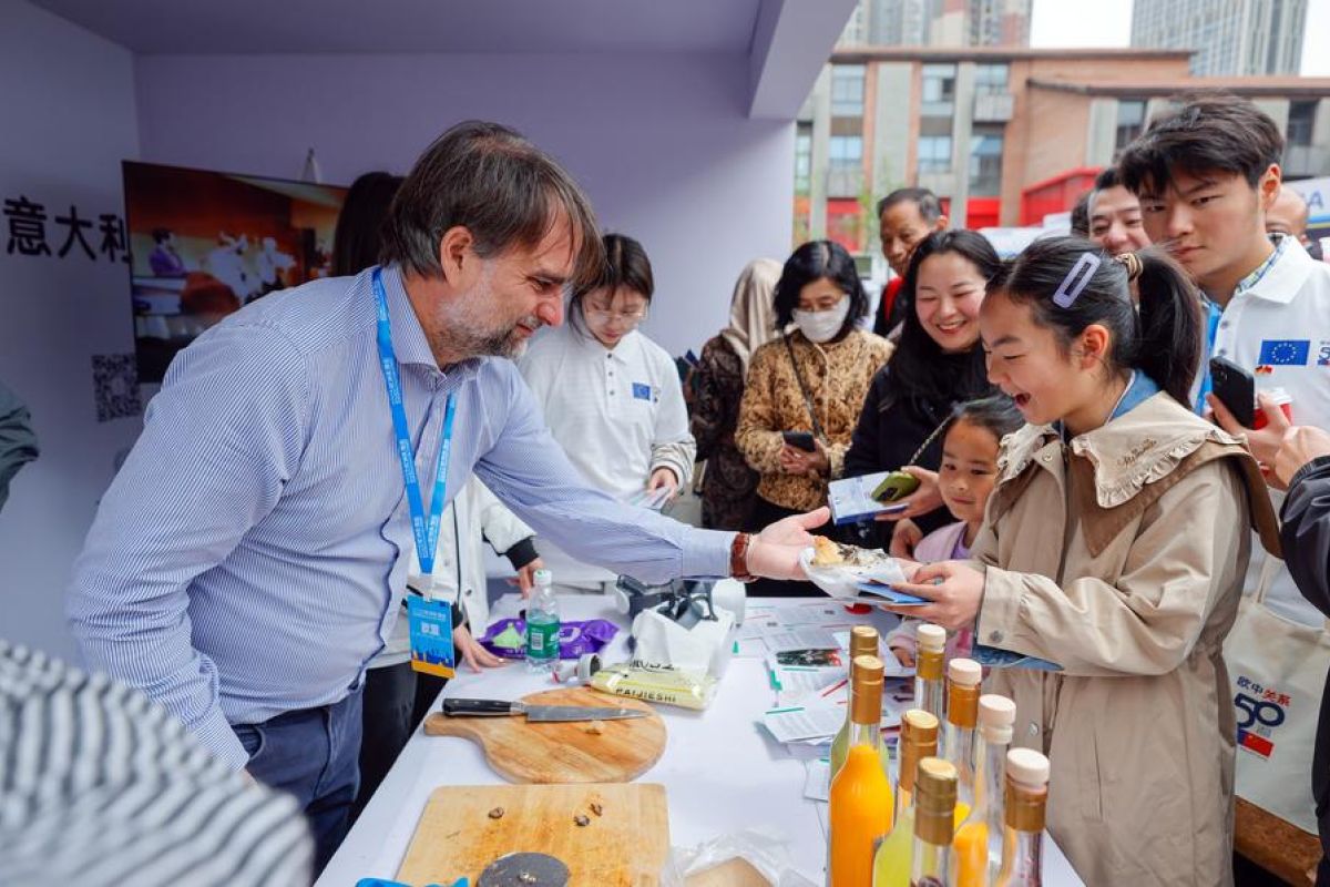 Pasar Piza China  diperkirakan tembus 100 miliar yuan dalam 5 tahun