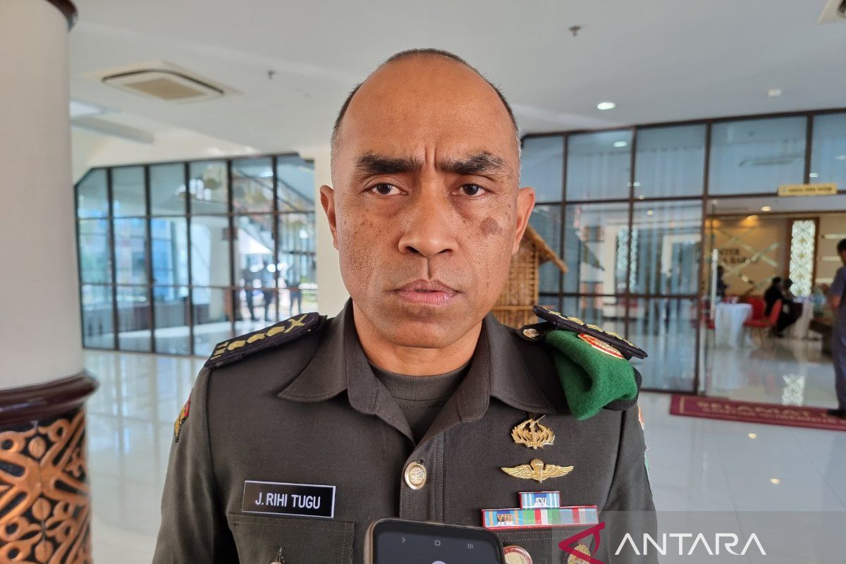 Kodam Kasuari terapkan pengelolaan sampah organik terintegrasi