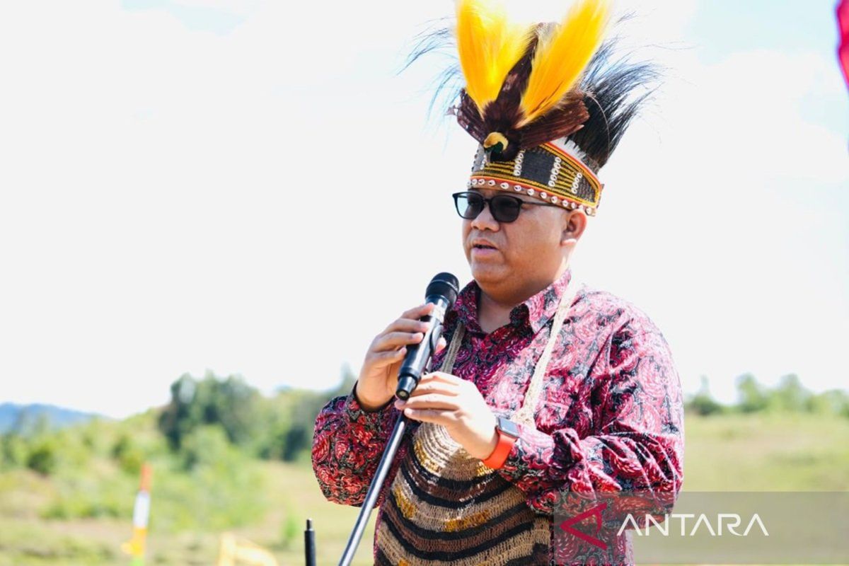 Komisi II DPR: Kantor Gubernur Papua Pegunungan simbol pemerintahan