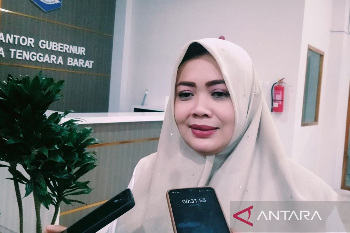 Wagub NTB akui belum terima surat penetapan tersangka Kepala Biro Ekonomi