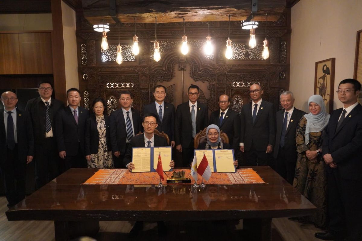 PLN Enjiniring jalin kolaborasi Global dengan EPPEI