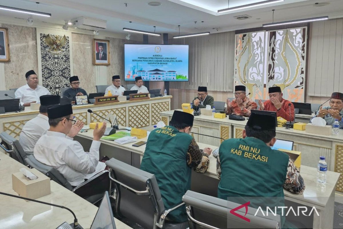 NU Bekasi protes kebijakan KDM
