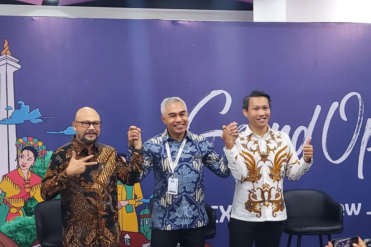 Teleperformance Indonesia resmikan kantor baru di Jakarta
