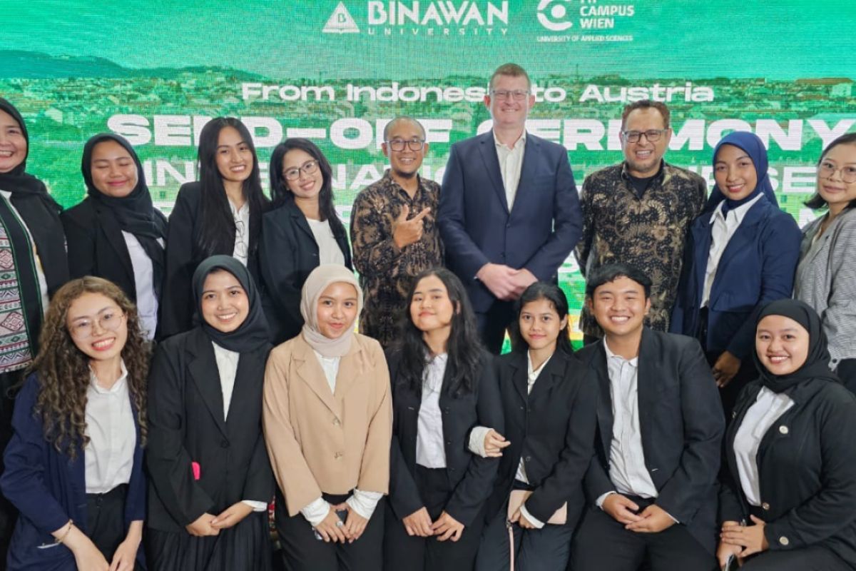 FIK UI bangun diplomasi kesehatan global melalui program nursesforVienna