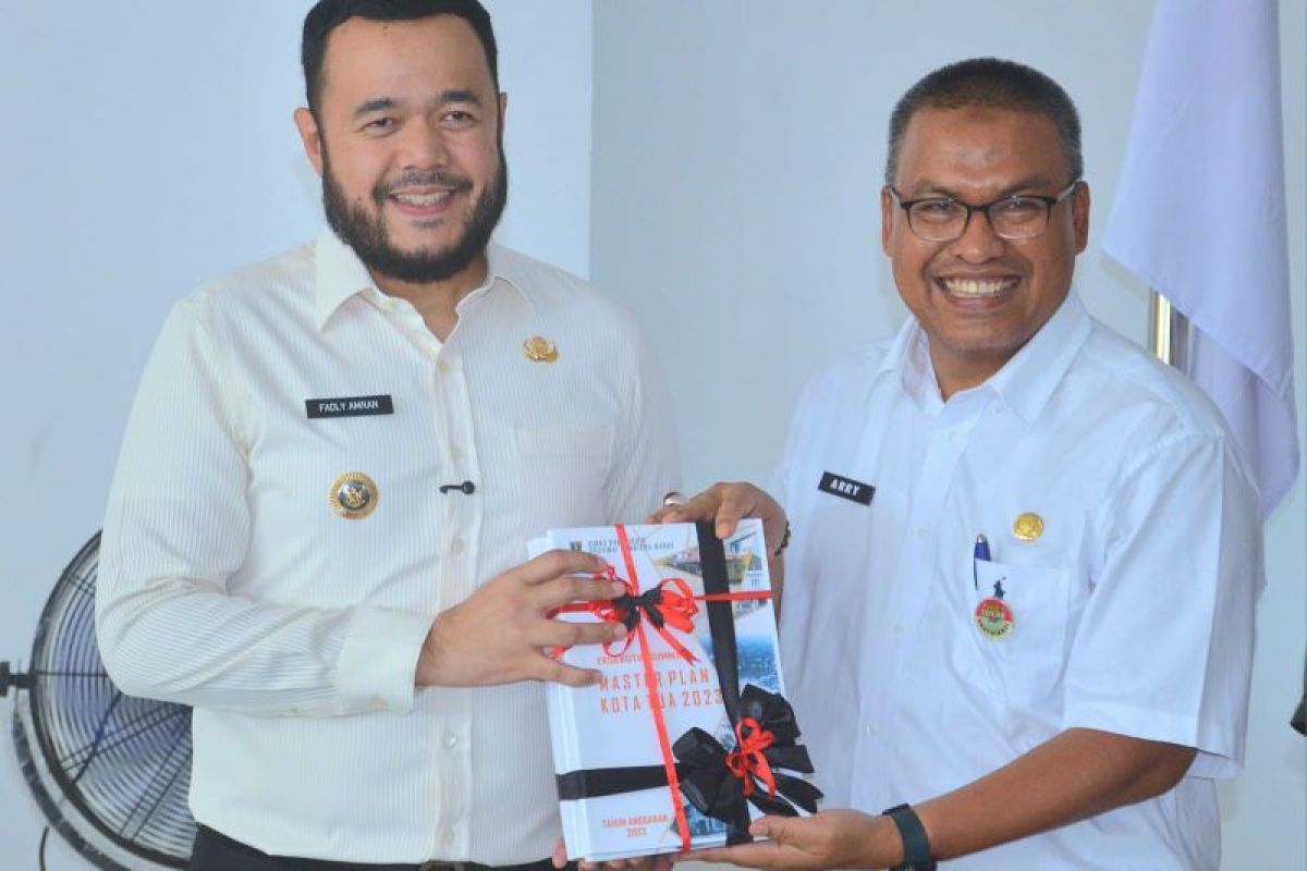 Kawasan Kota Tua bakal direvitalisasi jadi destinasi wisata unggulan di Kota Padang