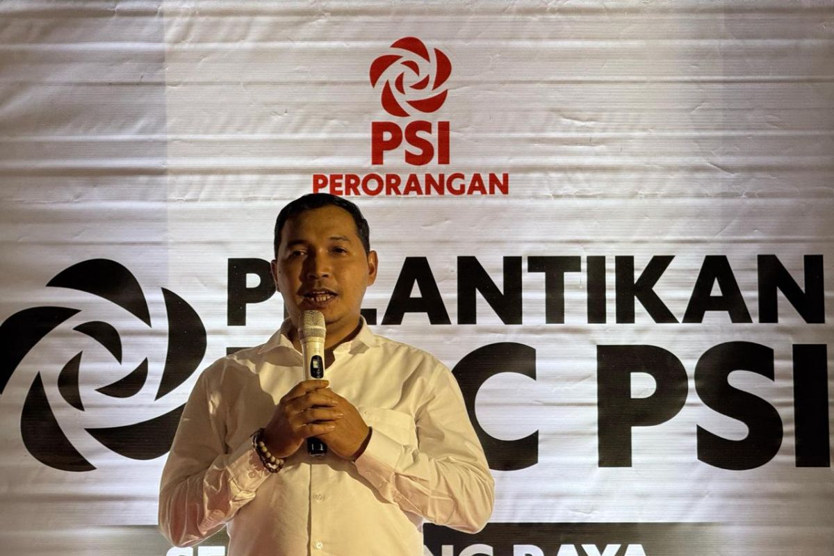 PSI Jatim nilai perbedaan pandangan bagian dari dinamika demokrasi