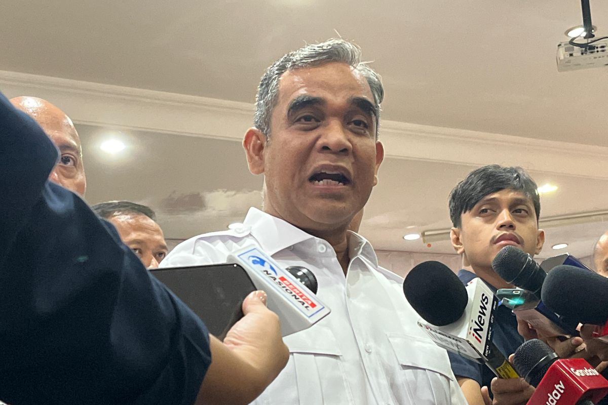 Gerindra dorong RUU Politik dibahas lebih cepat pada 2025