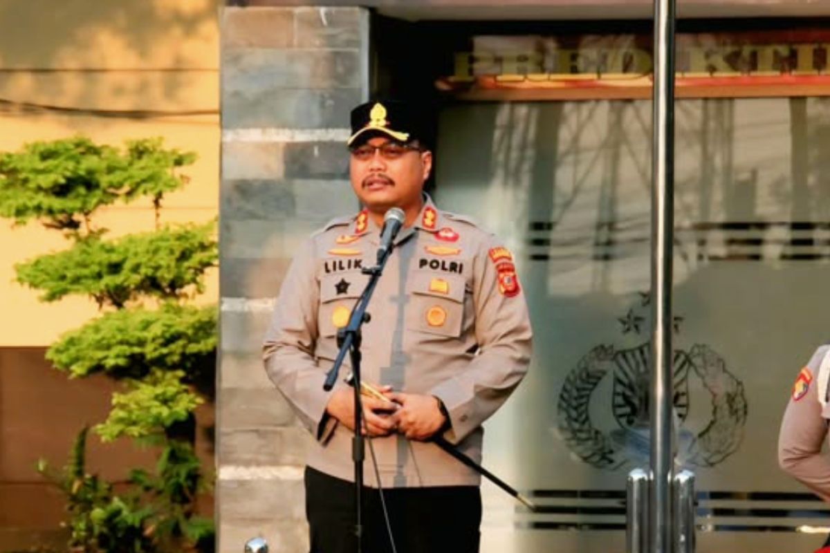 Kapolres Purwakarta ajak masyarakat aktif laporkan aksi premanisme
