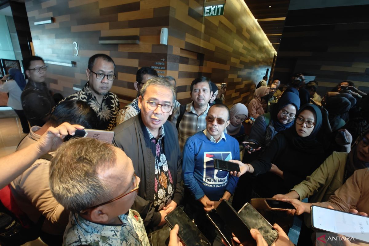 DJSN Dengarkan Keluhan Forum Jamsos: KRIS BPJS Kesehatan Ditolak, Ada Alasan Kuat?