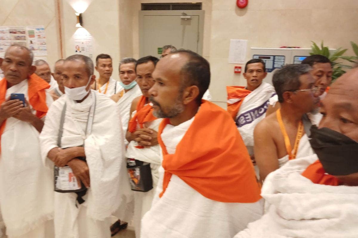 Satu calon haji Lombok Timur meninggal di Makkah