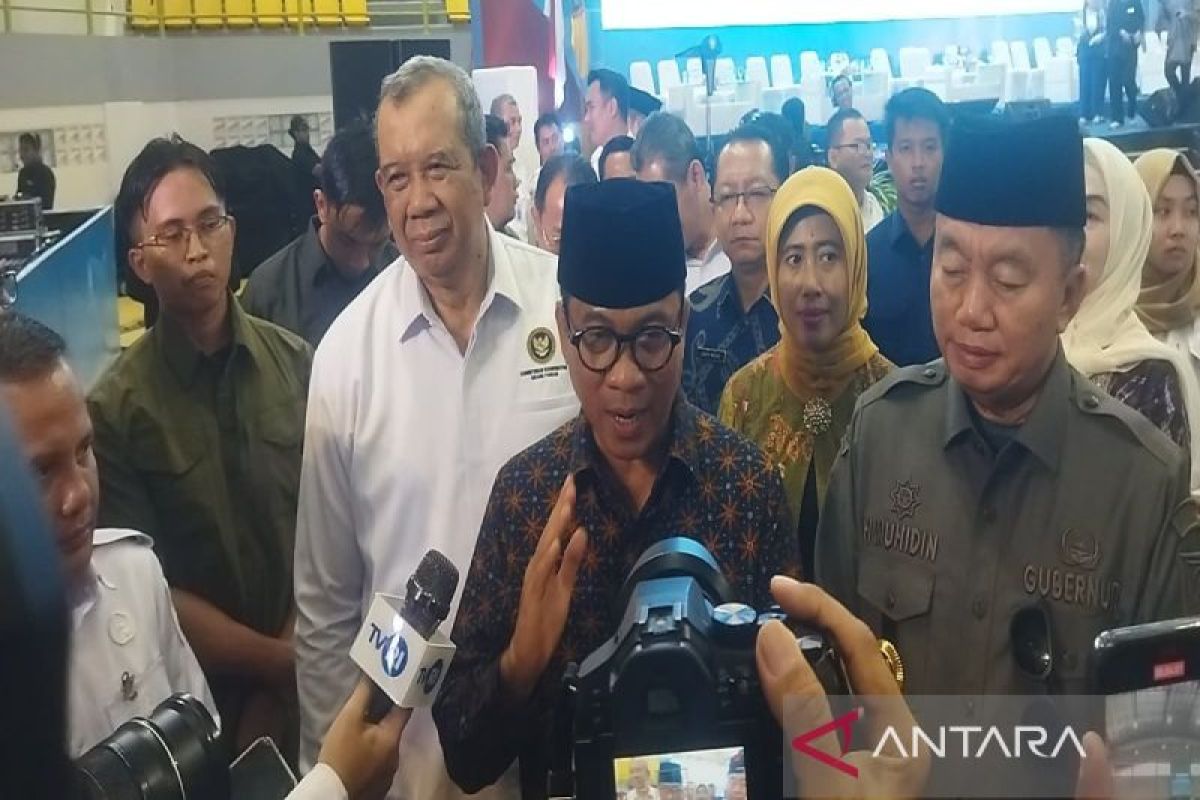 Koperasi Merah Putih di Indonesia pada Juni 2025 sudah berbadan hukum