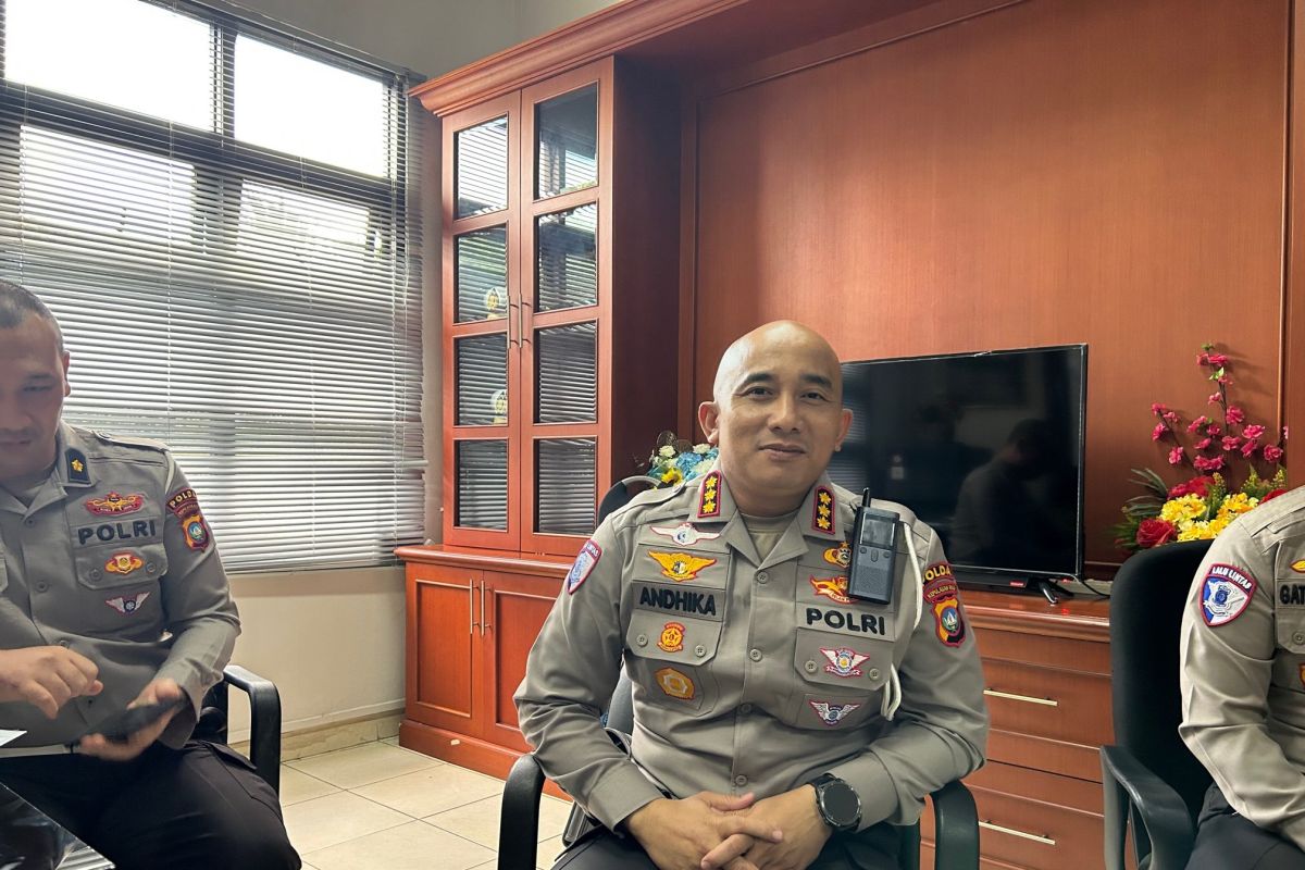 Polda Kepri sebut penetapan jam operasional kendaraan berat jadi prioritas