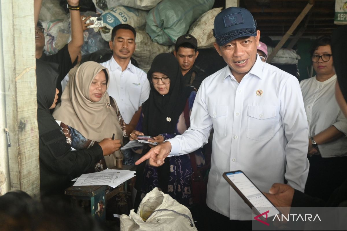 Menteri Hanif:  Kolaborasi kepala daerah wujudkan bersih sampah pada 2029