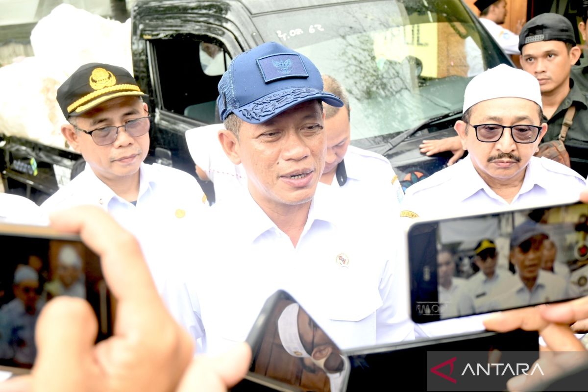 Menteri LH: Kabupaten Banjar terapkan pengelolaan sampah negara maju