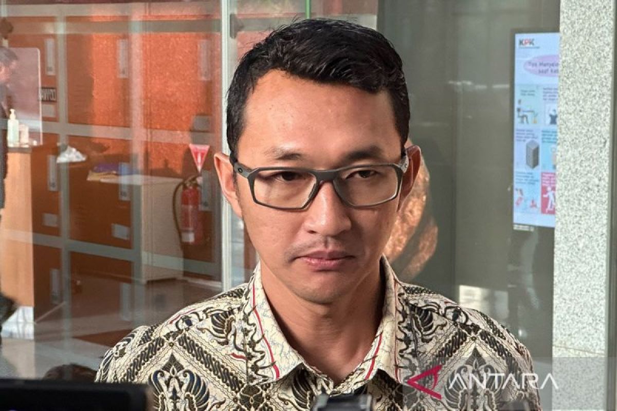 KPK sebut kajian potensi korupsi pada biaya politik ikuti perkembangan