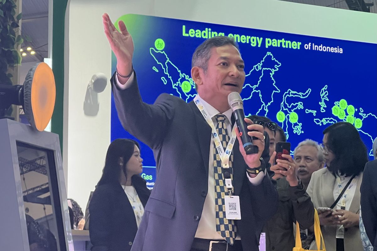 Perdana di RI, Medco ubah tanker jadi FPSO di proyek Forel dan Terubuk