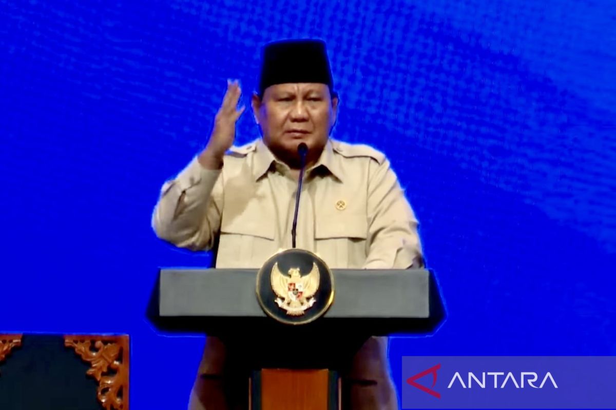 Optimistic Indonesia can be global energy supplier: Prabowo