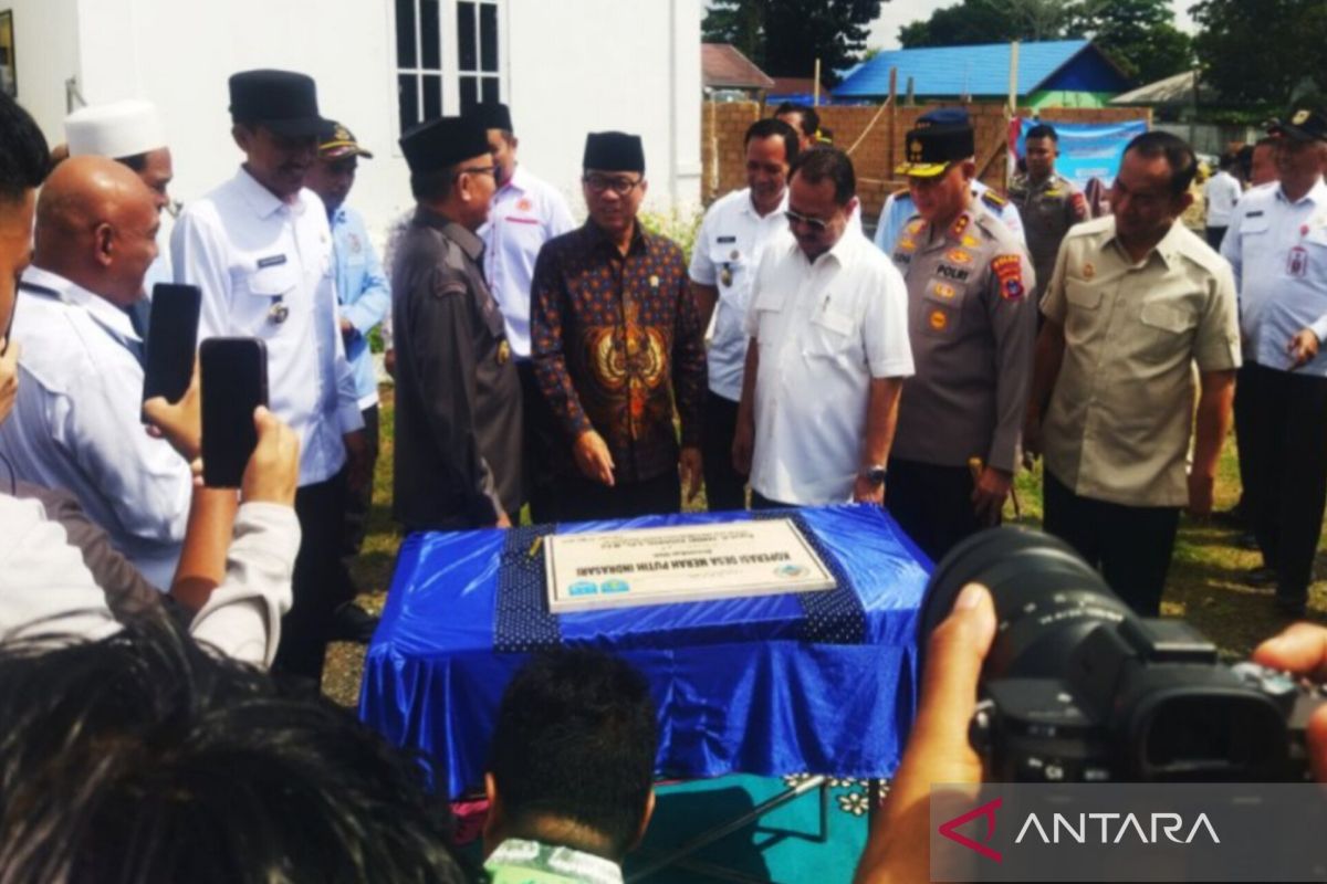 Kalsel kemarin dari ketahanan pangan hingga koperasi merah putih