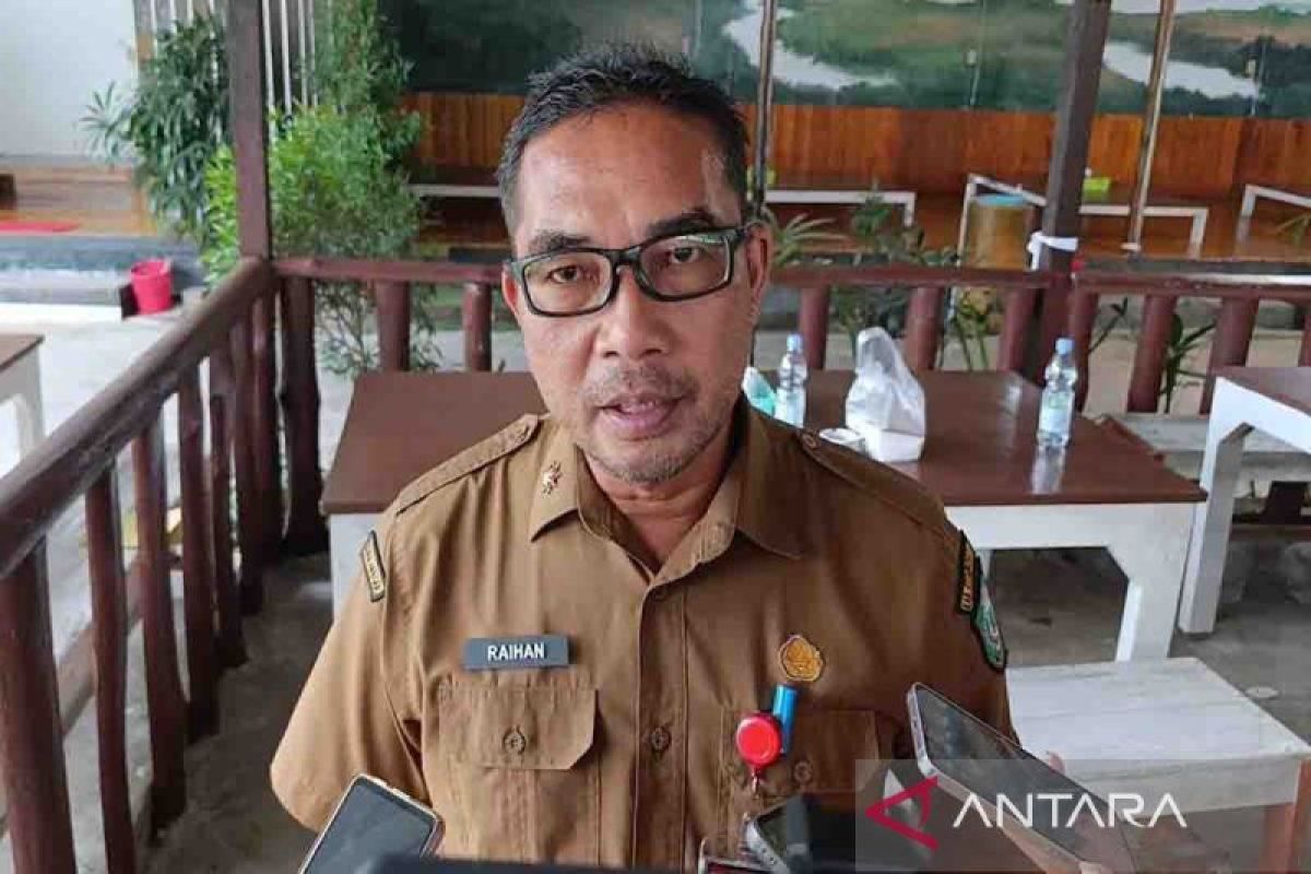 DPMD Kotim siapkan SK pemberhentian sementara Kades Baampah