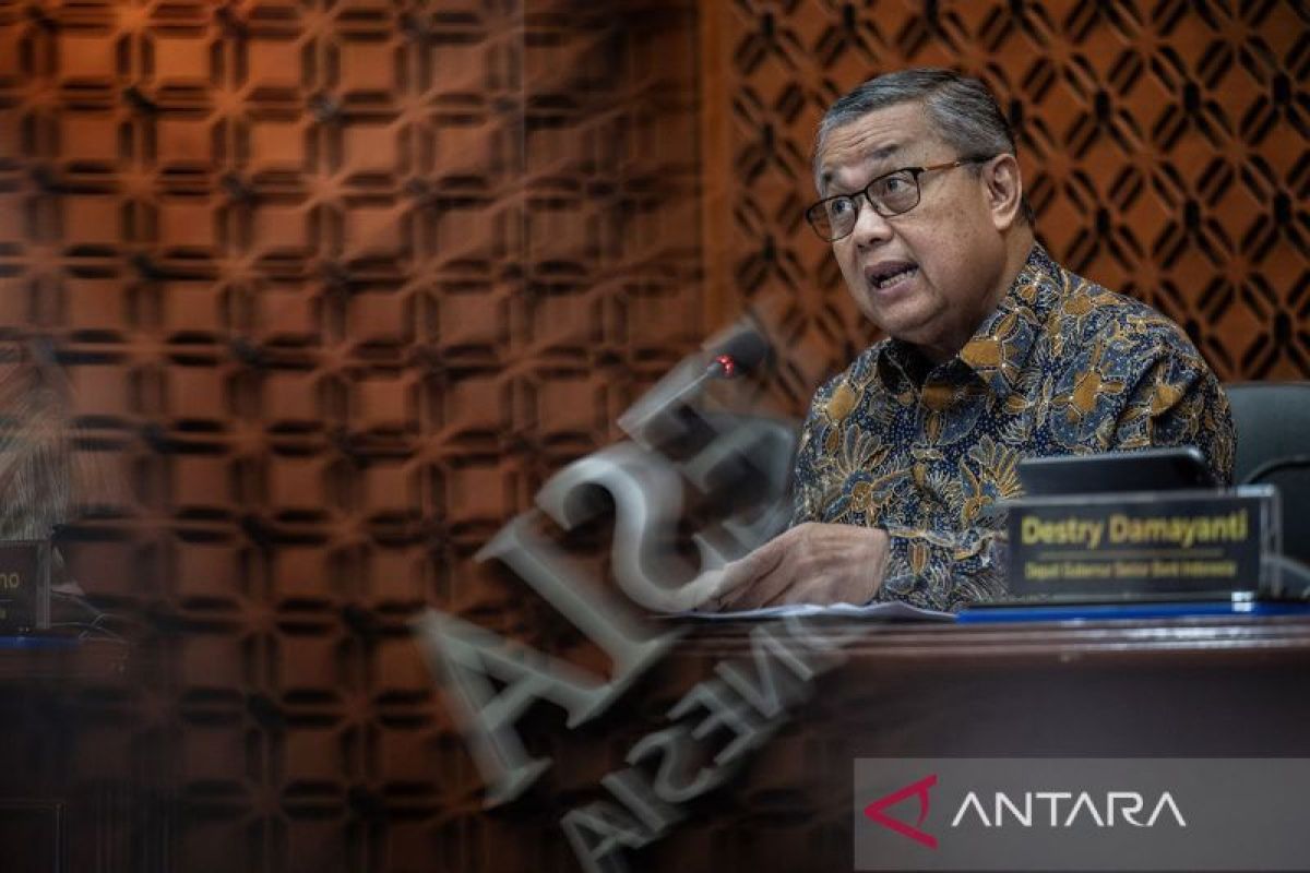 BI ubah proyeksi pertumbuhan ekonomi RI jadi 4,6-5,4 persen pada 2025