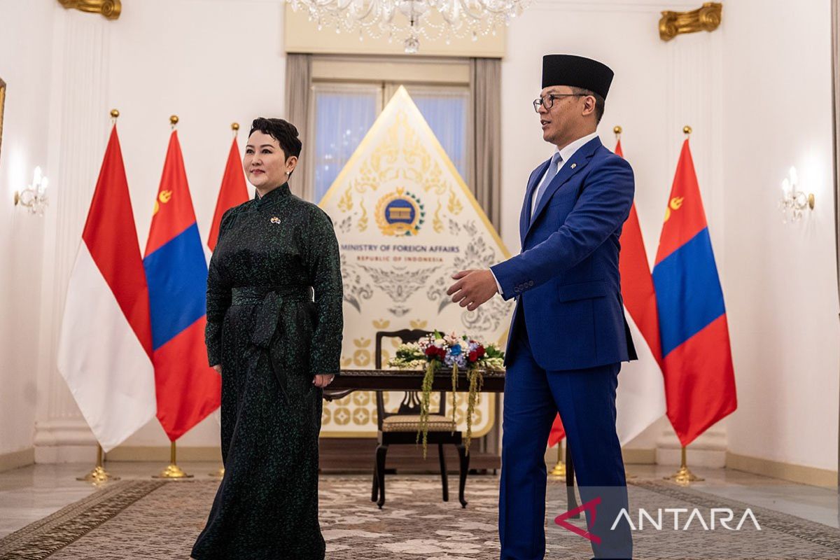 RI, Mongolia sepakat kerja sama program beasiswa dan kesehatan
