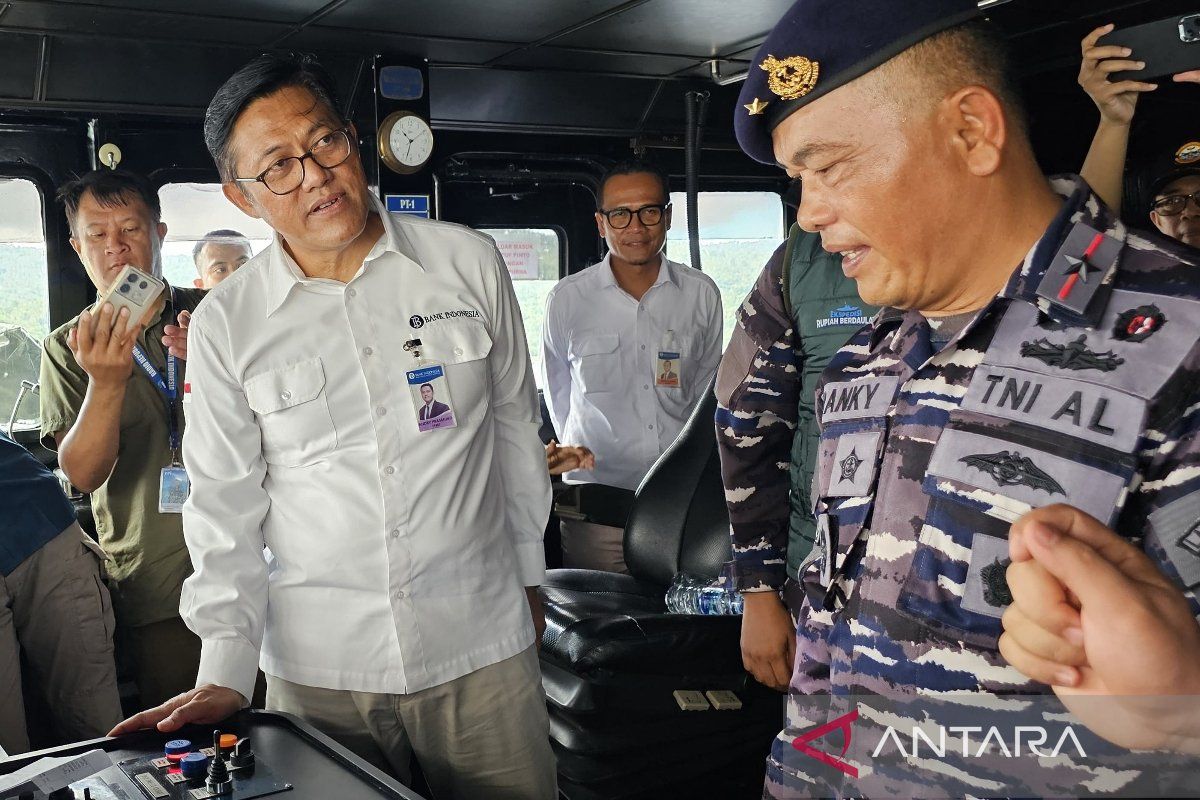 BI lakukan 'Ekspedisi Rupiah Berdaulat' di wilayah 3T Sulut