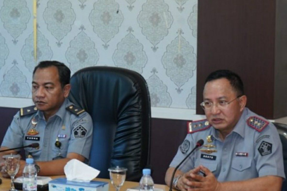 Kanwil Kemenkum Sumsel fasilitasi legalisasi Koperasi Merah Putih