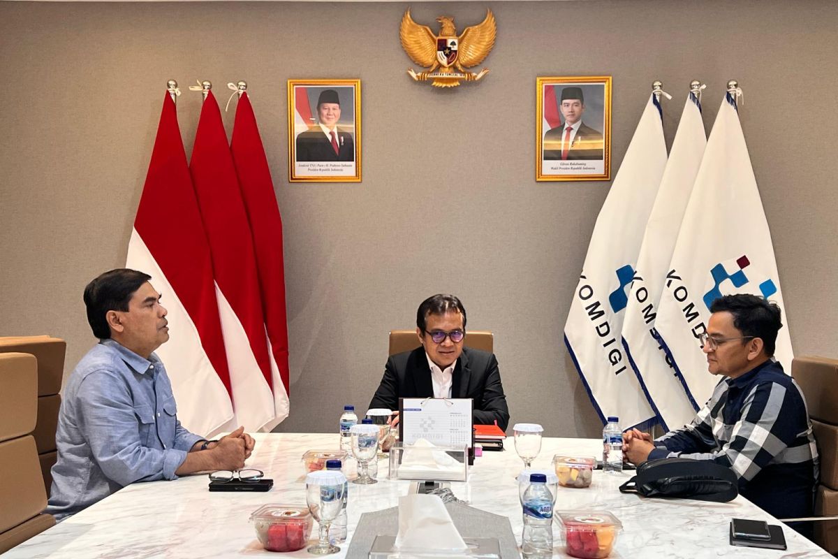 UIN Ar-Raniry berkolaborasi dengan Komdigi wujudkan kampus kelas dunia
