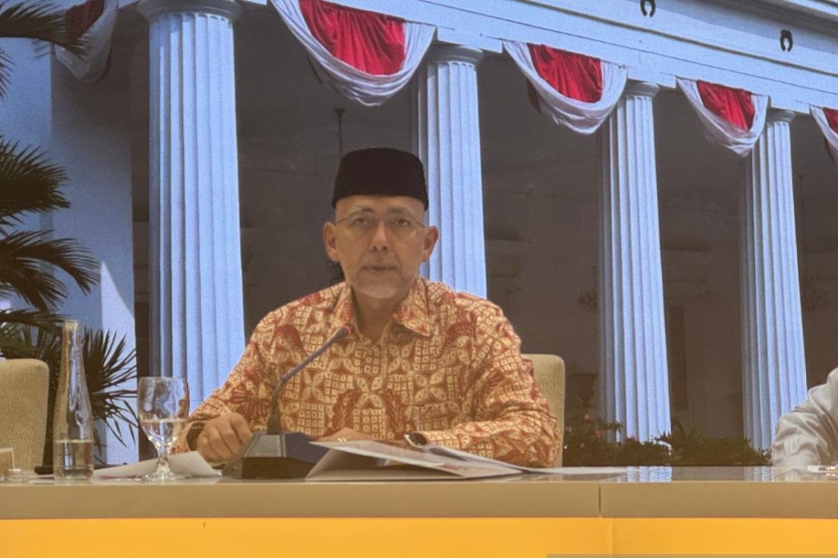 ASEAN centrality key to facing global situation: Indonesia