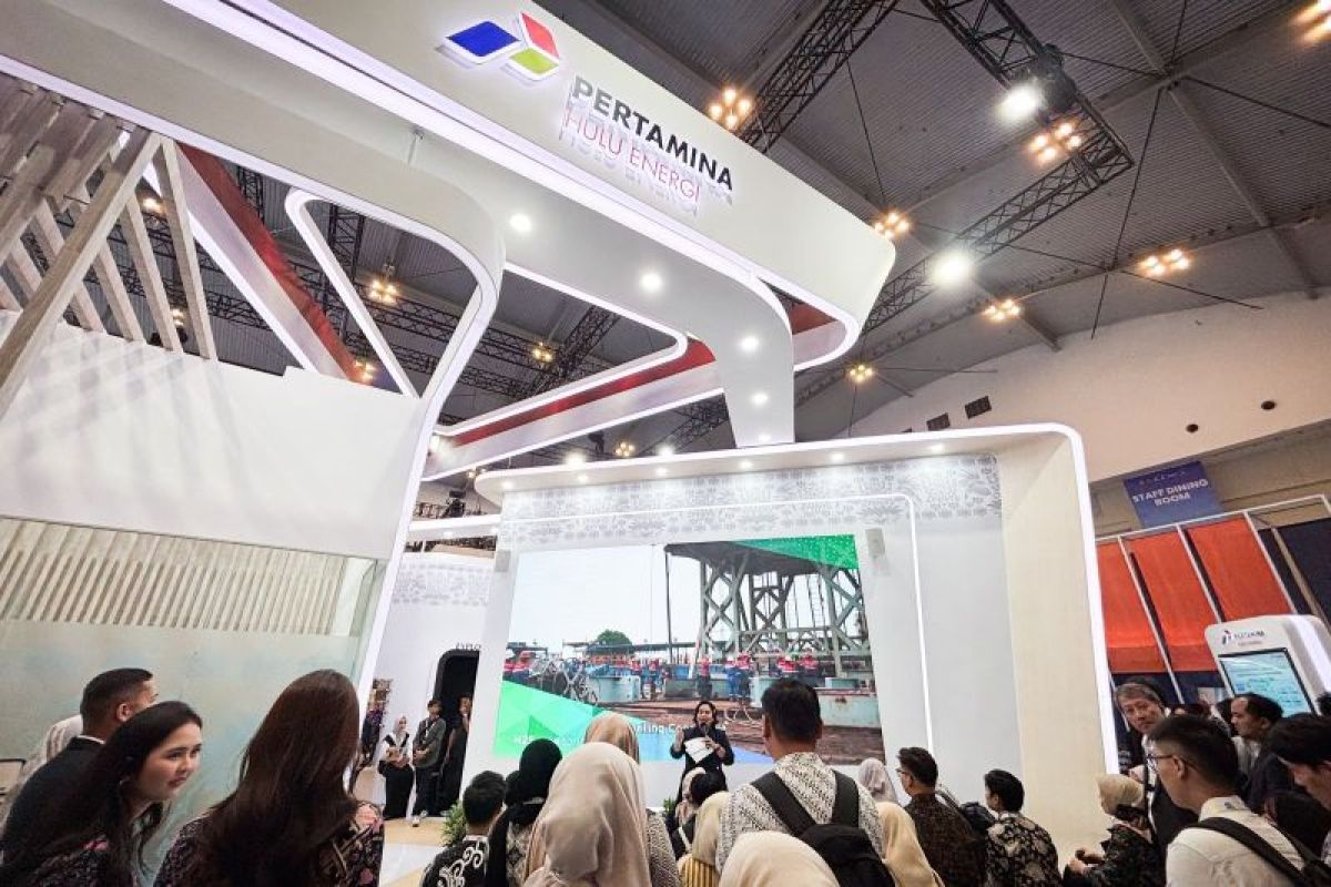 Hadir di IPA Convex 2025, Pertamina Hulu Rokan (PHR) dorong inovasi dan penguatan energi nasional