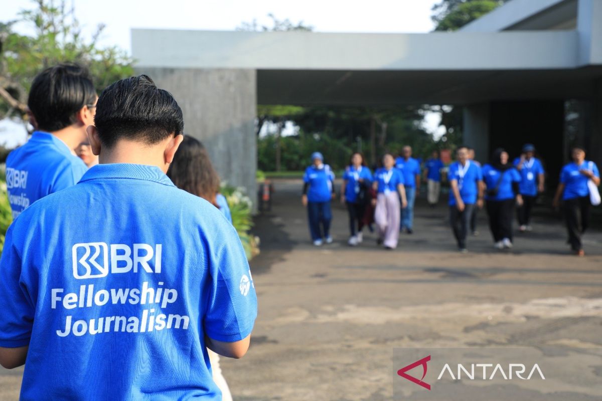 Dorong peningkatan kualitas pers, BRI umumkan 45 jurnalis penerima beasiswa S2 Fellowship Journalism 2025