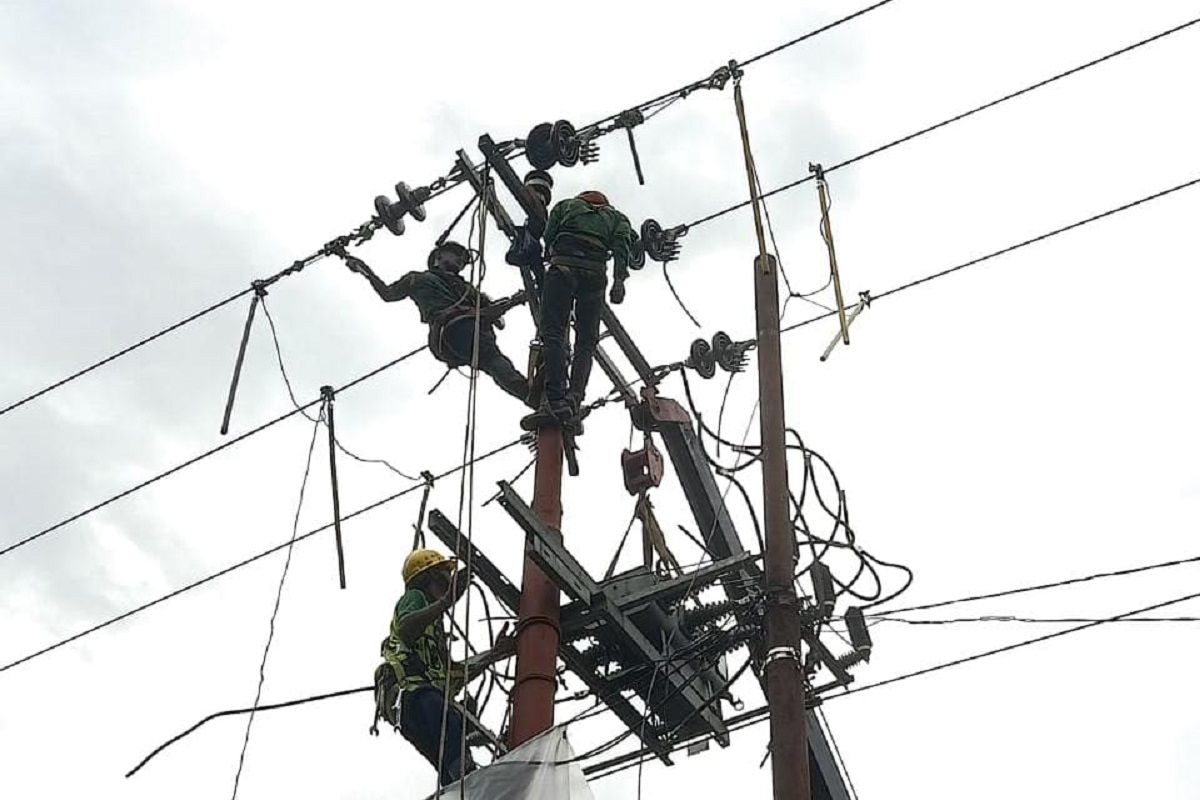 PLN Tingkatkan Keandalan Listrik Lewat Optimalisasi SSO di Sambas
