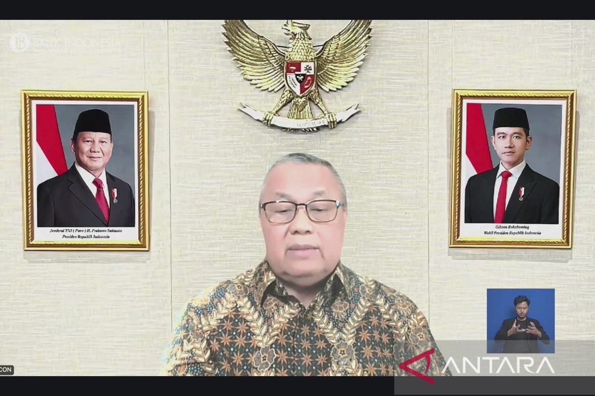 BI: NPI terjaga, inflow meningkat sehingga dukung ketahanan eksternal