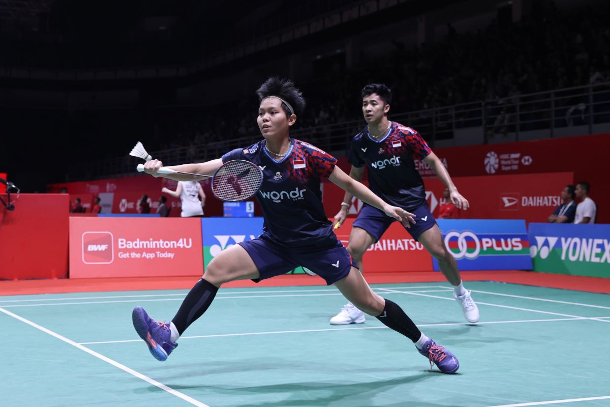Sembilan wakil Indonesia berjuang di 16 besar Malaysia Masters