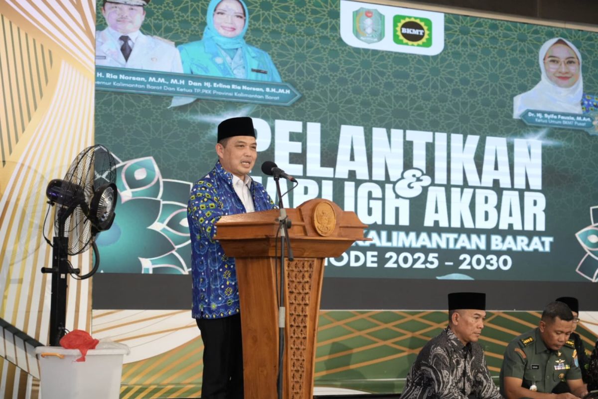 Gubernur Harap BKMT Jadi Mitra Strategis Pemerintah dalam Pembinaan Umat