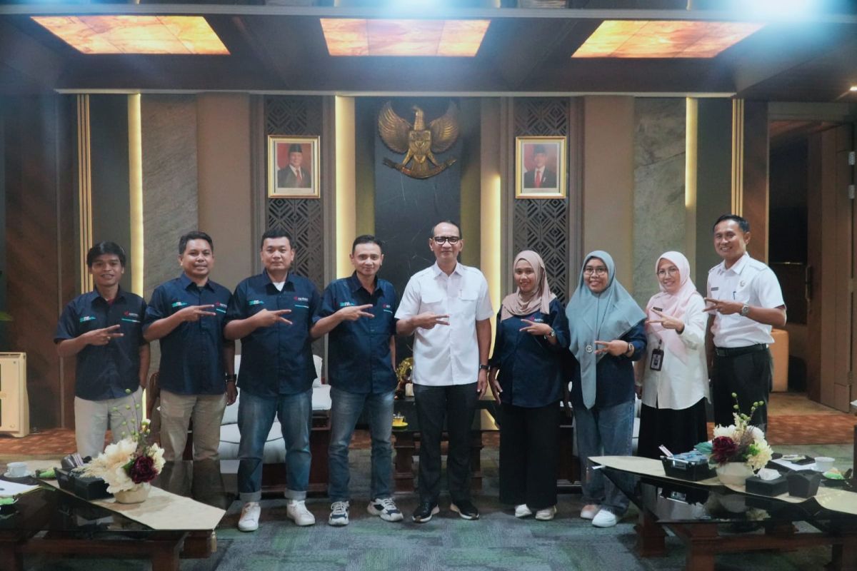 ANTARA Biro NTB tingkatkan kerja sama dengan Pemkot Mataram