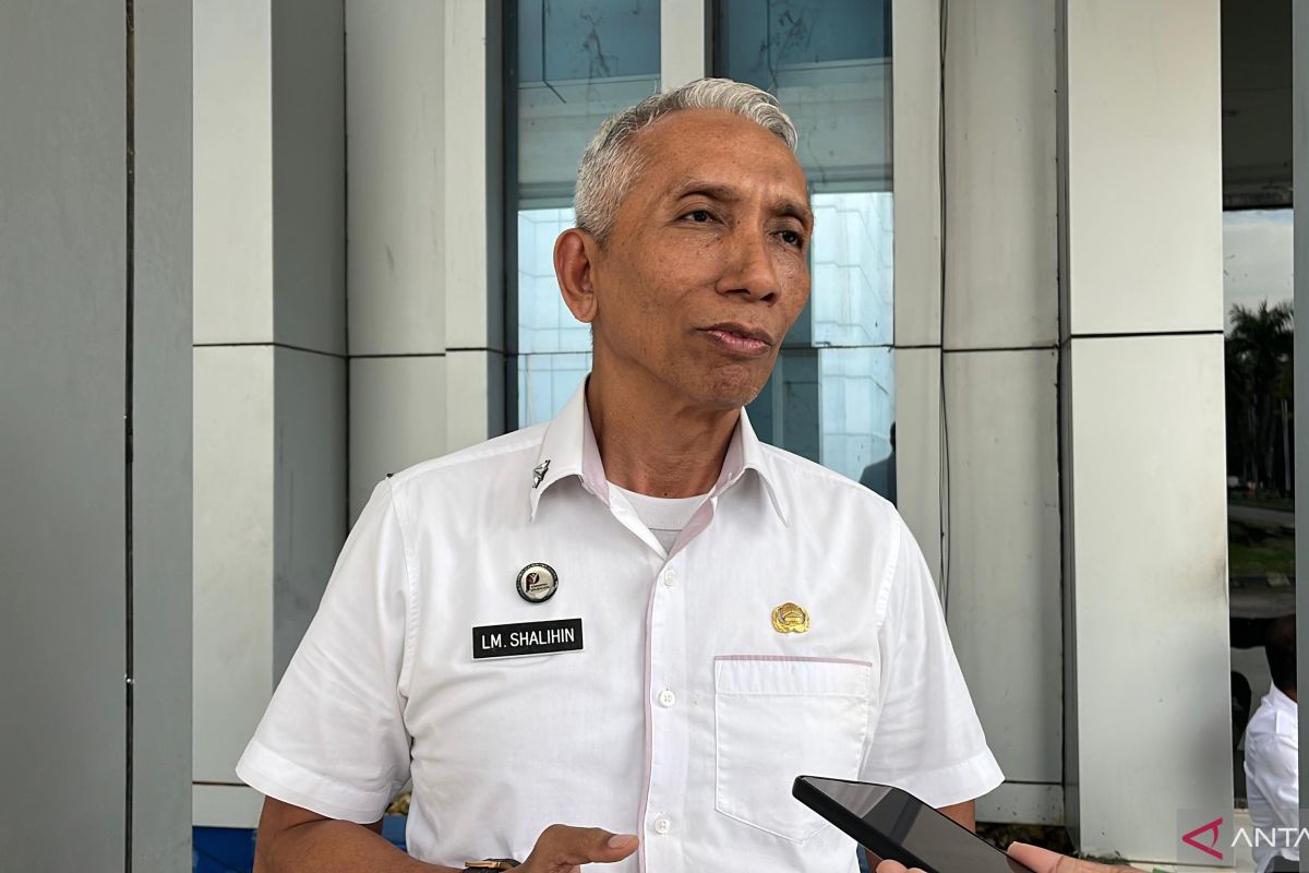 Pemprov: 700 Koperasi Merah Putih telah terbentuk di Sultra