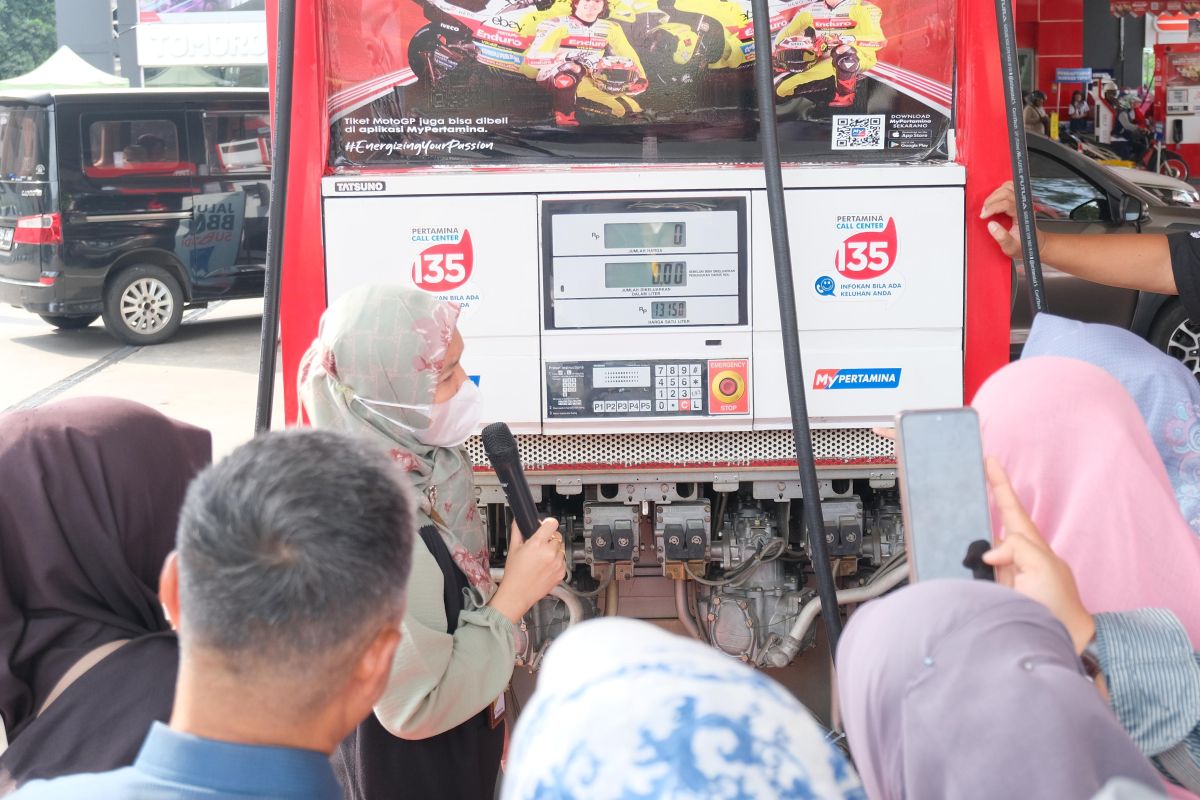 Pertamina dorong layanan prima SPBU lewat implementasi Pertamina Way 2.0