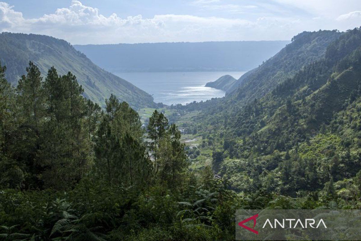 Alasan Geopark Kaldera Toba dapat kartu kuning dari UNESCO