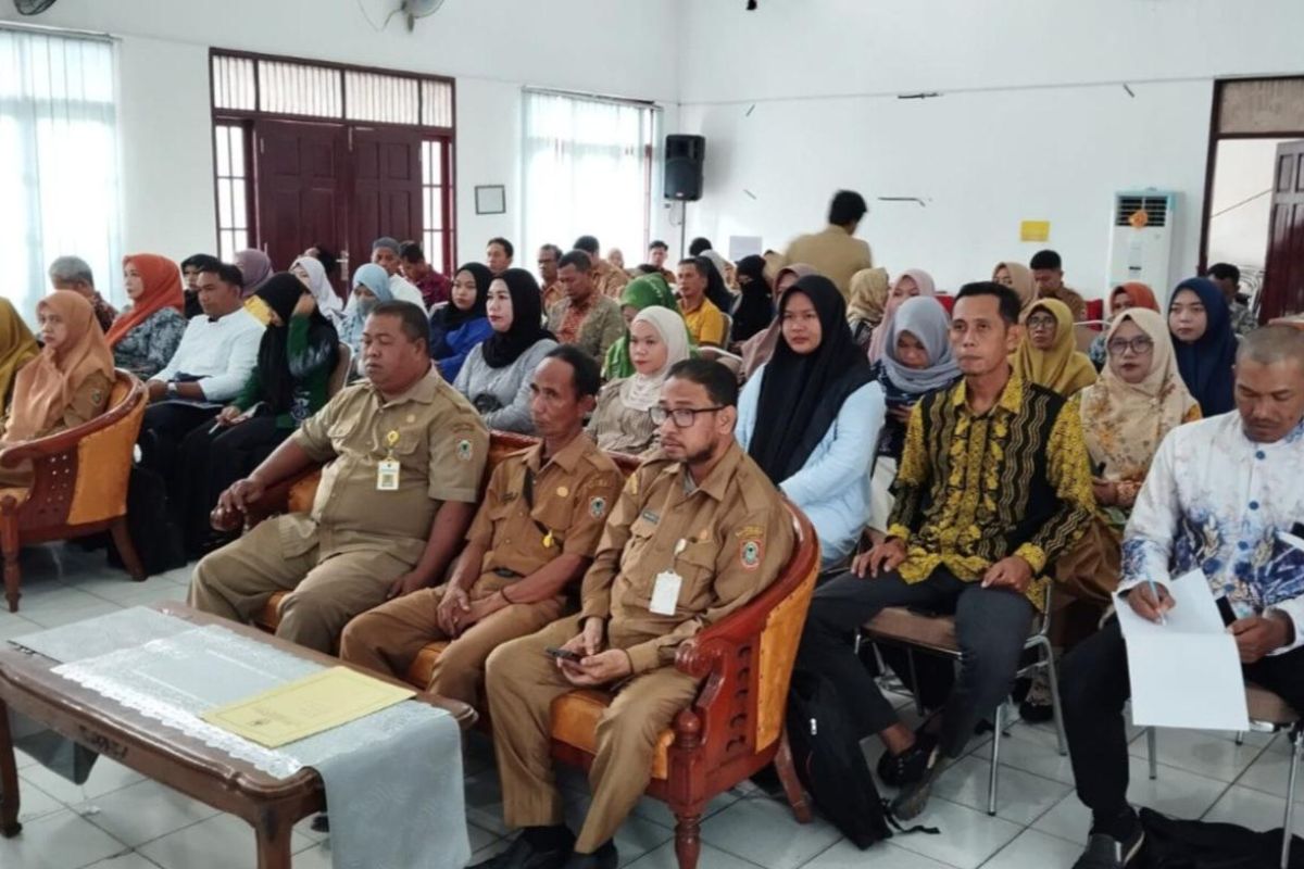 Diskop Kalsel tingkatkan kapasitas pengurus koperasi terkait taat kelola