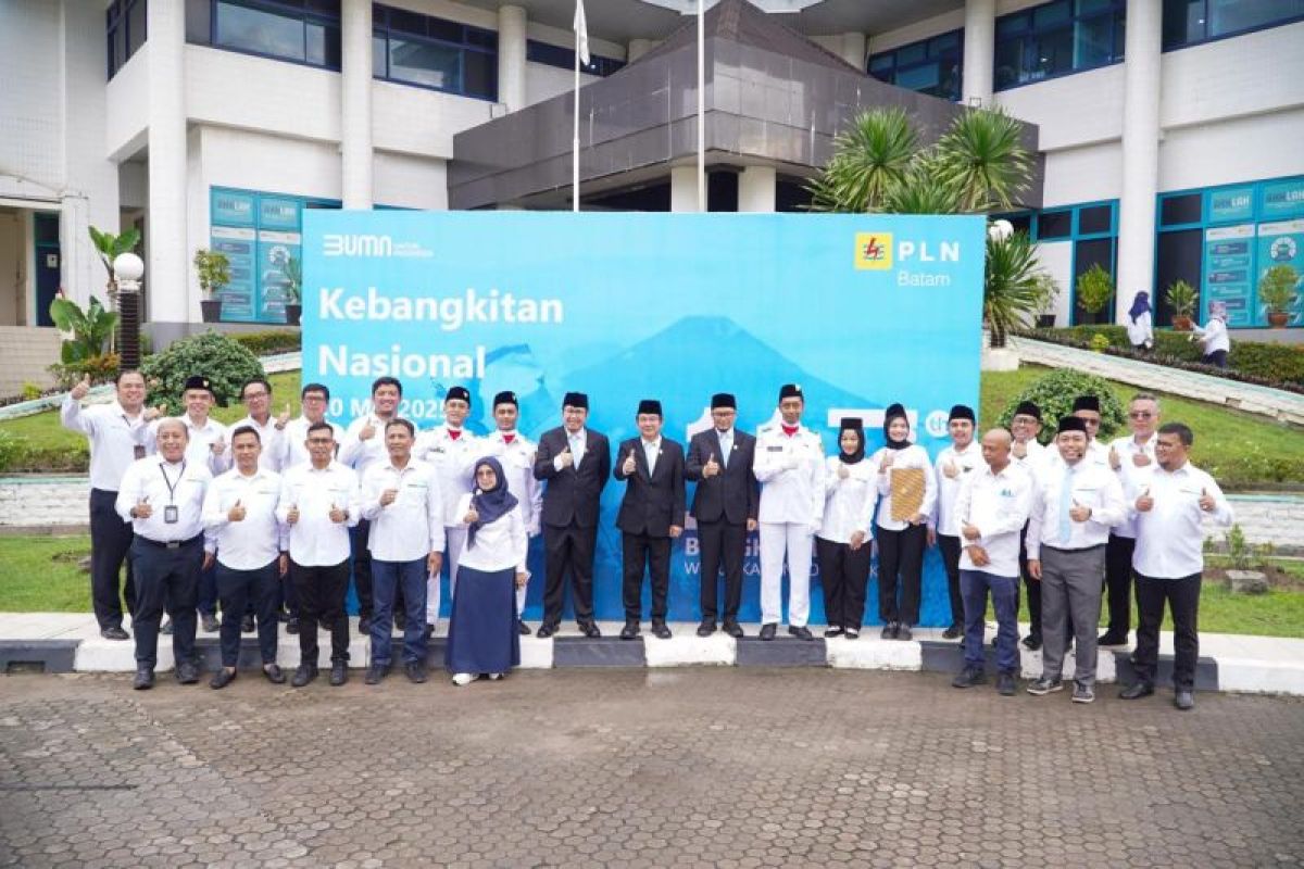 PLN Batam peringati Hari Kebangkitan Nasional