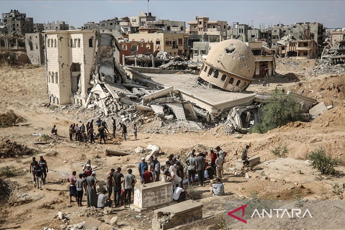 Netanyahu tolak akhiri perang, bersumpah kuasai lagi Gaza sepenuhnya