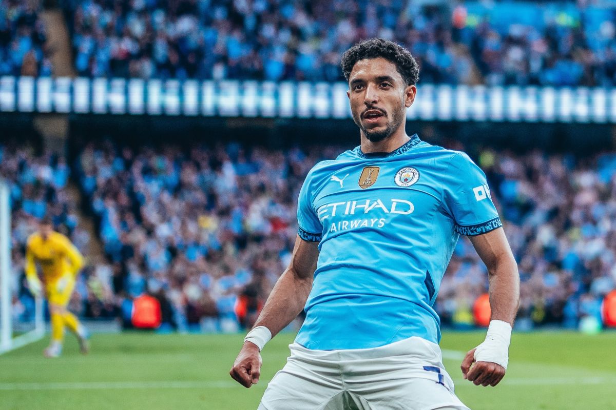 Manchester City merangsek ke posisi ketiga usai tekuk Bournemouth 3-1