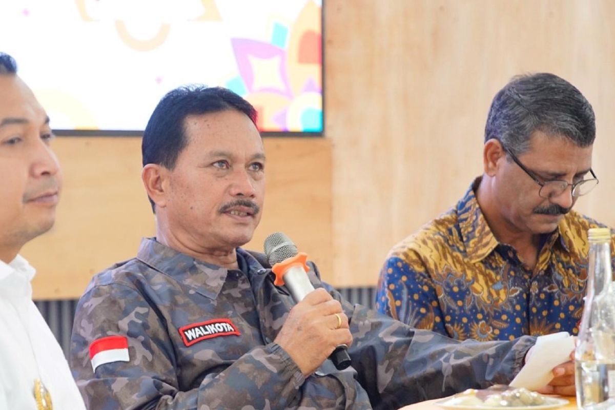 Pemkot Madiun jalin kerja sama dengan India di bidang pendidikan