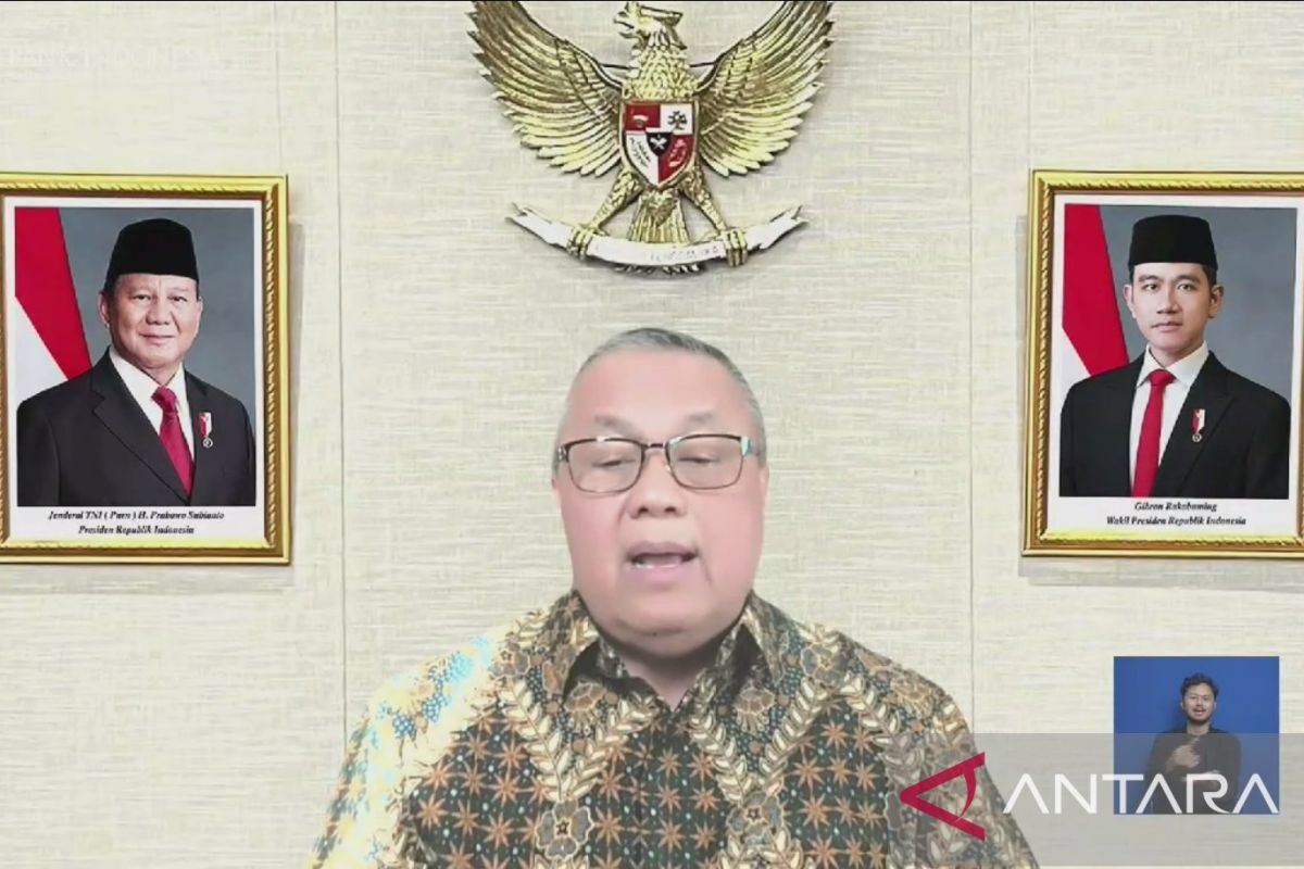 BI sebut rupiah cenderung menguat dibandingkan mata uang negara lain