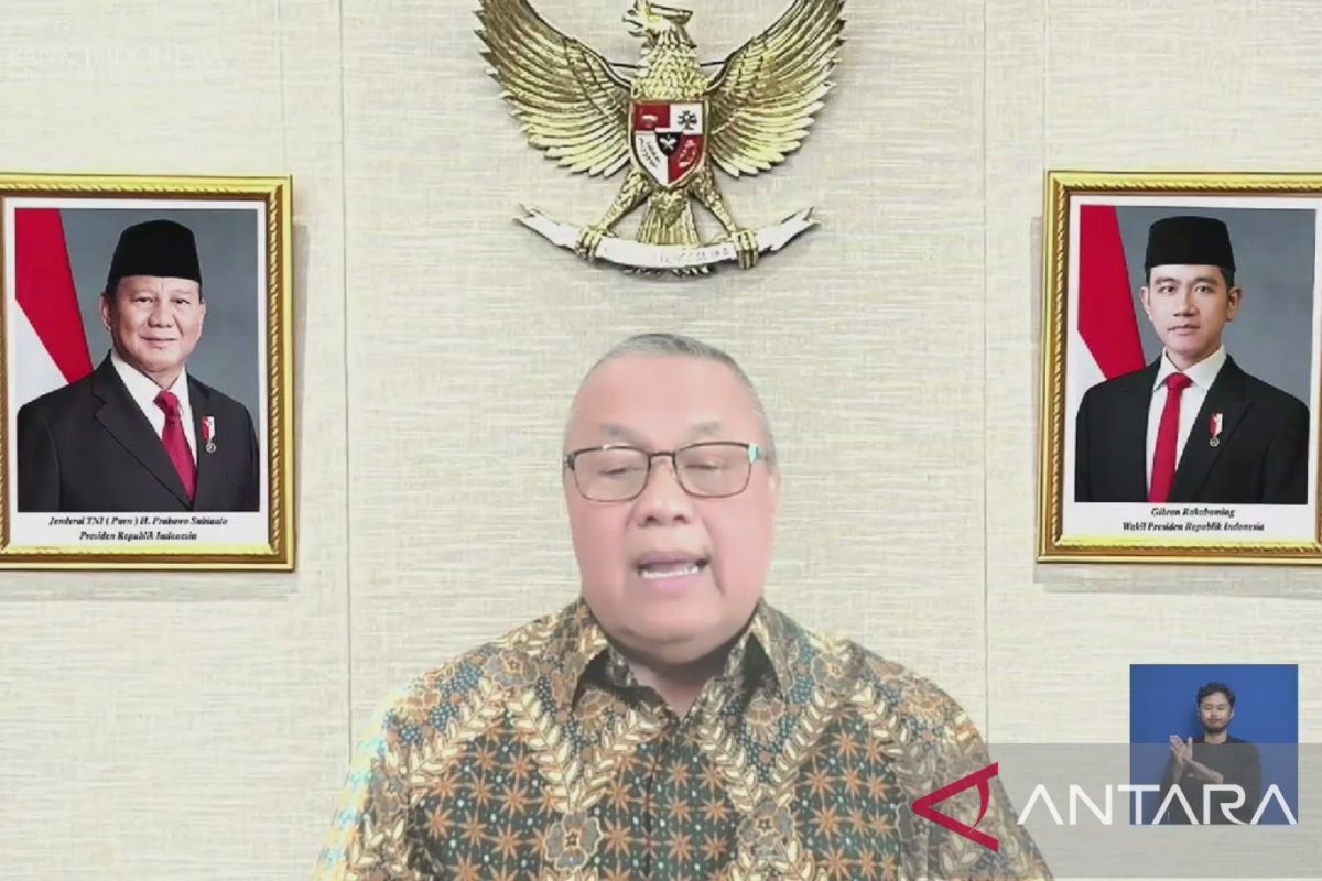 BI catat volume transaksi QRIS melonjak 154,86 persen pada April 2025